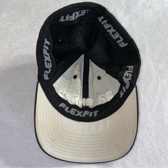 Green Day Hat Cap Flexfit 2009 21st Century Breakdown Adult OSFM (Discolored) - Picture 7 of 11